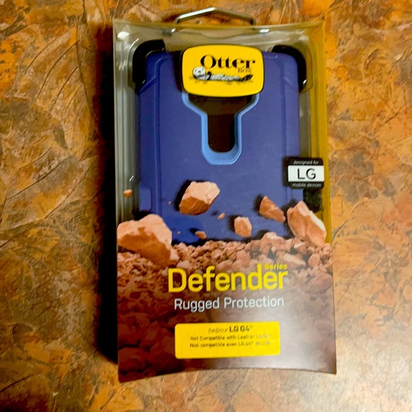 LG G4 Phone Case - Picture 1 of 1